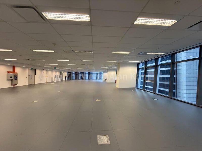 Office for Rent: Frasers Tower - Image 16