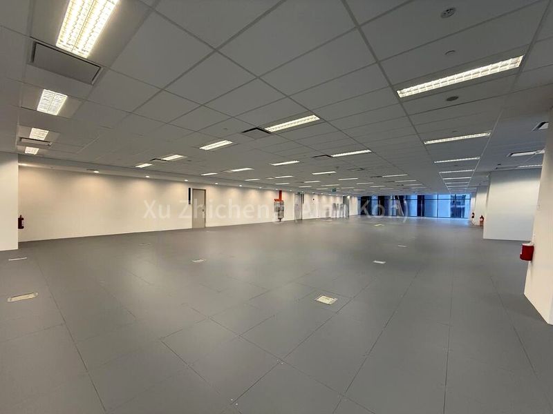 Office for Rent: Frasers Tower - Image 11