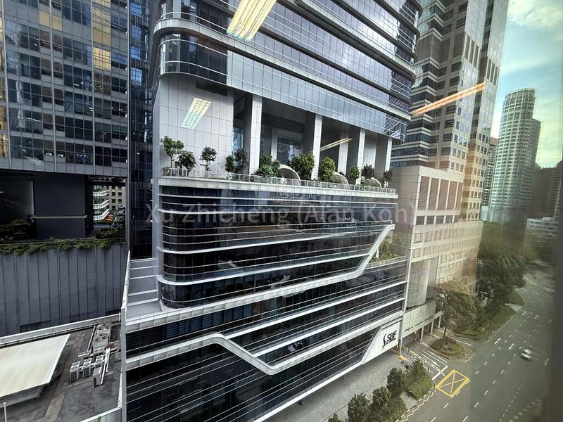 Office for Rent: Frasers Tower - Image 12