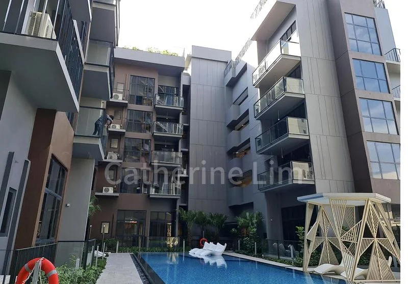 2 Bed Condo for Rent in  The Antares - Image 7