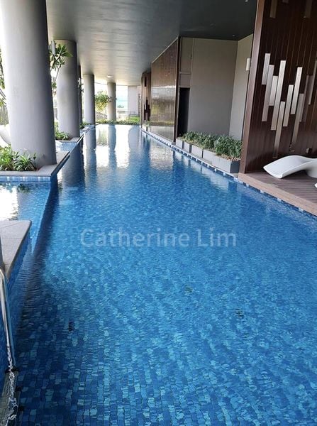 2 Bed Condo for Rent in  The Antares - Image 2