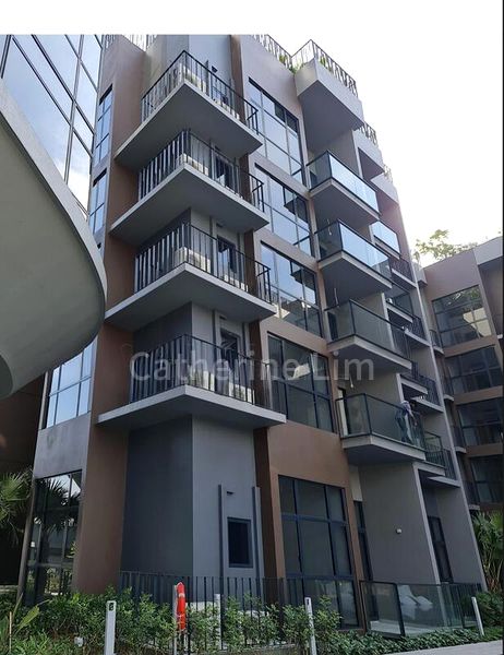 2 Bed Condo for Rent in  The Antares - Image 5