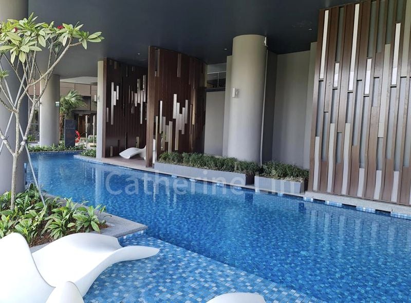 2 Bed Condo for Rent in  The Antares - Image 3