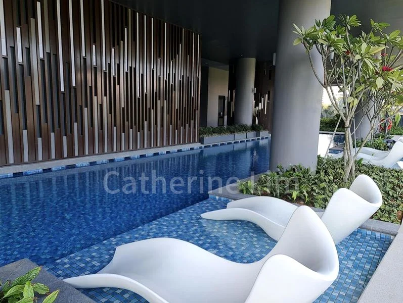 2 Bed Condo for Rent in  The Antares - Image 4