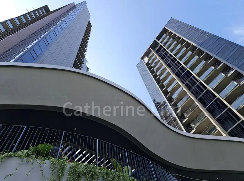 2 Bed Condo for Rent in  The Antares - Image 1