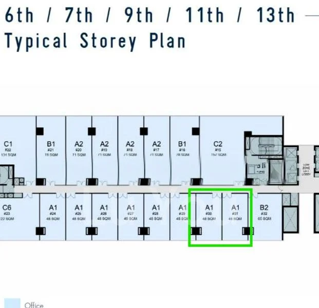 Office for Sale: Vision Exchange - Image 3