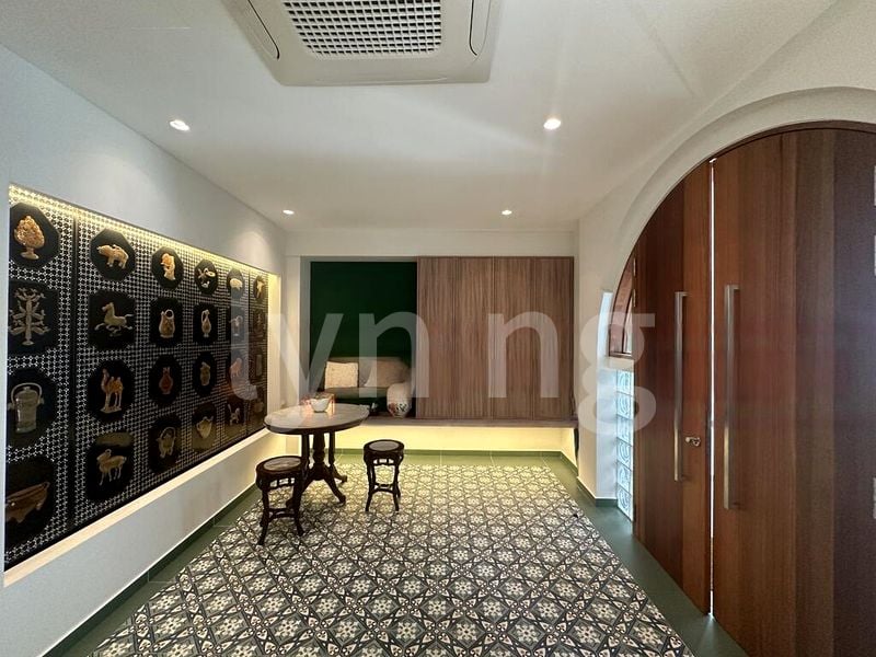 7 Bed Corner Terrace (Landed) for Sale in Teacher's Housing Estate - Image 19