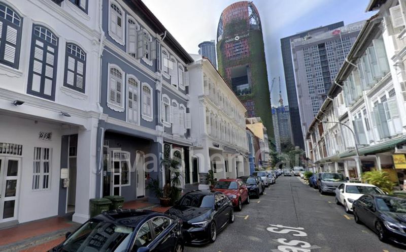 Shop / Shophouse for Rent: Tras Street Ground Floor F&B Shop for Rent - Image 3