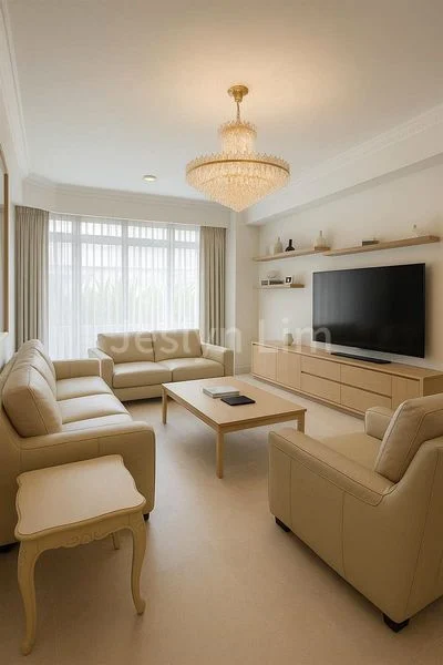 3 Bed Condo for Sale in The Blossomvale - Image 1