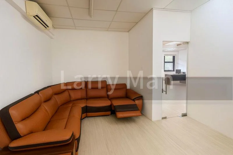 Factory / Workshop (B2) for Rent: Woodlands Terrace - Image 1