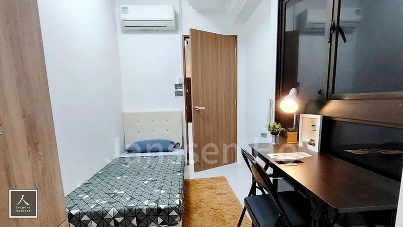 Master Room (Condo) for Rent in  The Tanamera - Image 6