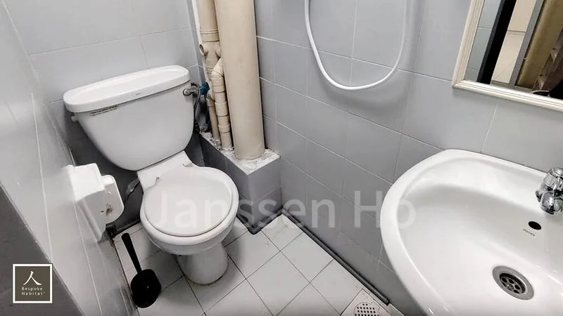 Master Room (Condo) for Rent in  The Tanamera - Image 11