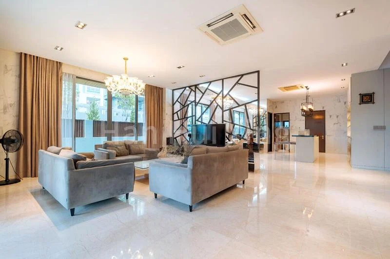 8 Bed Semi-Detached House (Landed) for Sale in  Sembawang Springs Estate - Image 2