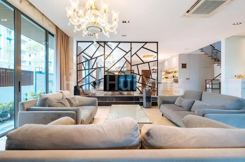 8 Bed Semi-Detached House (Landed) for Sale in  Sembawang Springs Estate - Image 1