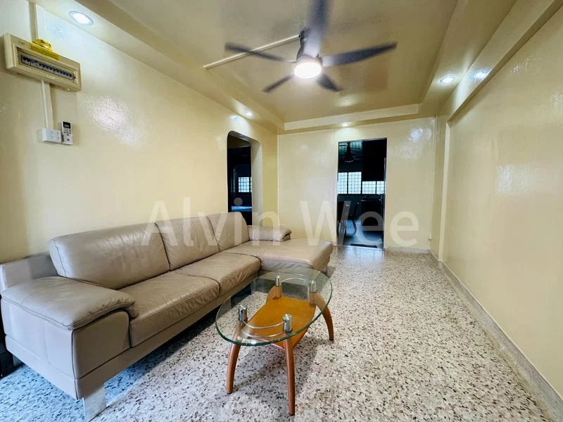 3 Room (3NG) HDB for Rent in  424 Bedok North Avenue 1 - Image 1