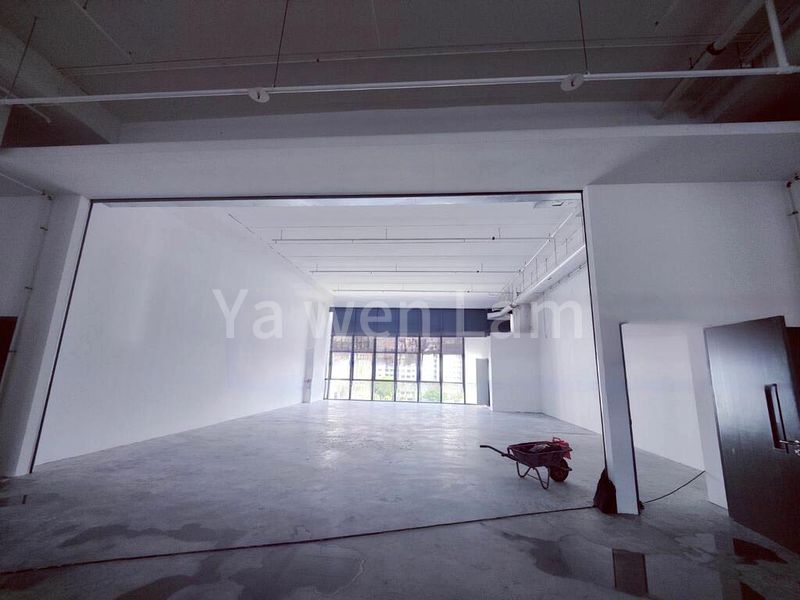 REVV: Factory / Workshop (B2) for Rent: 1,200 Sq Ft Industrial Unit, on Millers Road, Cambridge - Image 1