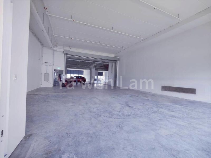 REVV: Factory / Workshop (B2) for Rent: 1,200 Sq Ft Industrial Unit, on Millers Road, Cambridge - Image 2