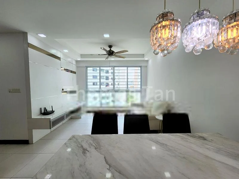 4 Room (4NG) HDB for Rent in  267A Punggol Field - Image 2