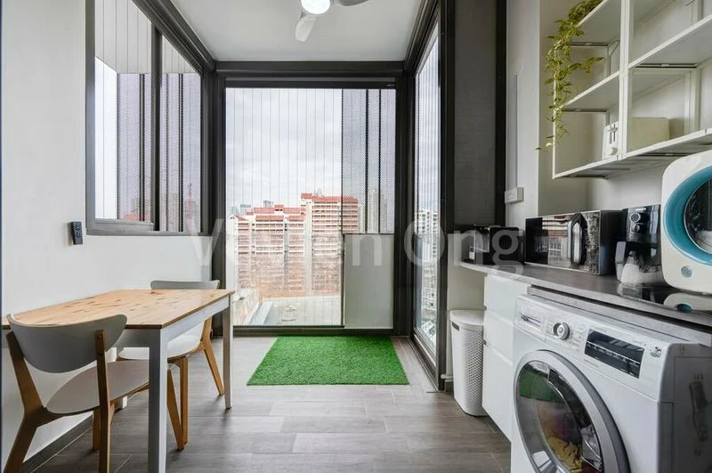 2 Bed Condo for Sale in  Uptown @ Farrer - Image 2