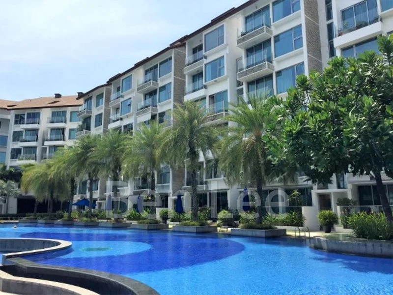 3 Bed Condo for Rent in The Azure - Image 6