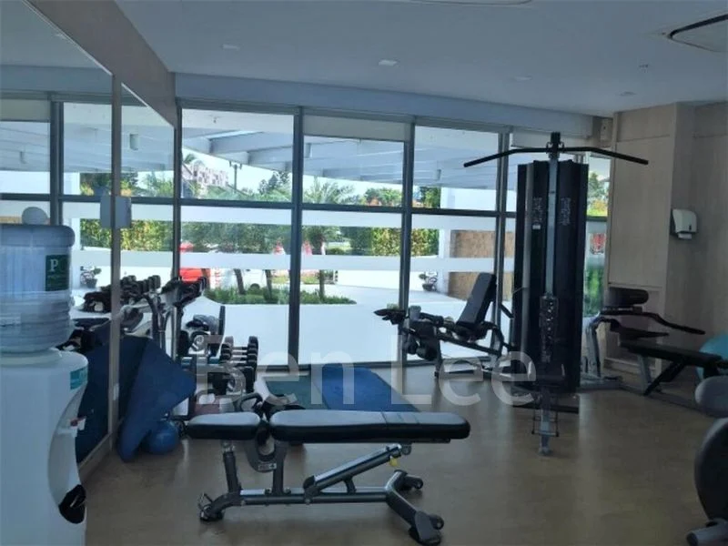 3 Bed Condo for Rent in The Azure - Image 3