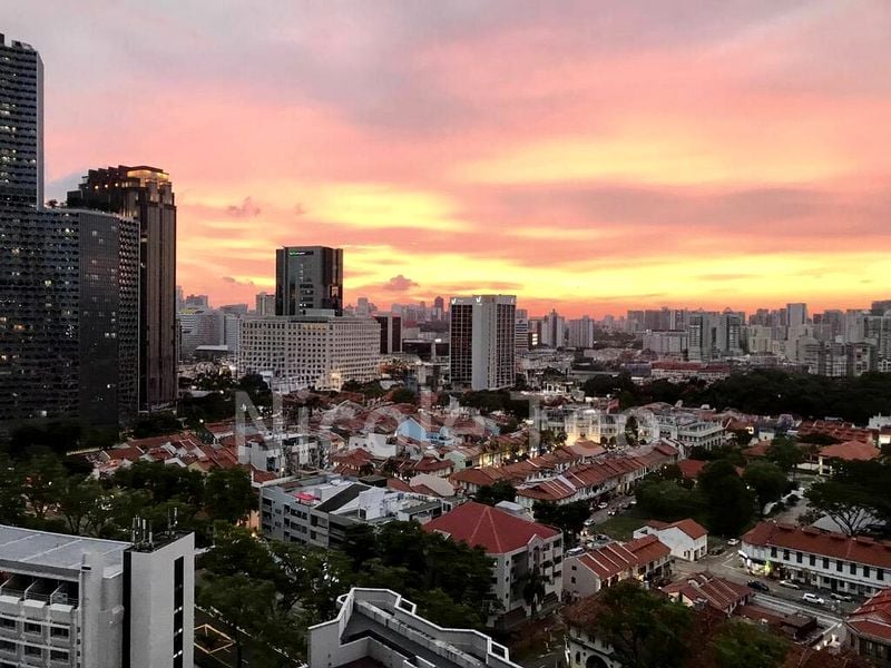 1 Bed Condo for Rent in  Concourse Skyline - Image 11