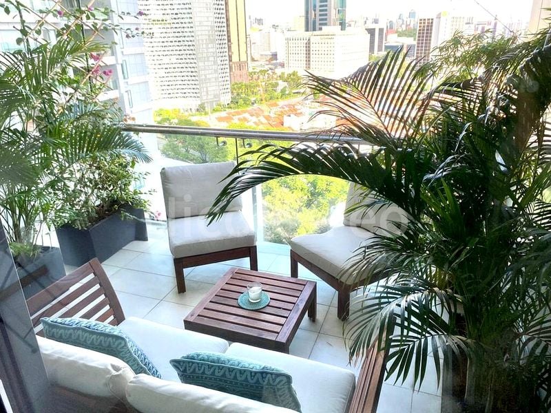 1 Bed Condo for Rent in  Concourse Skyline - Image 4