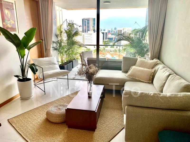 1 Bed Condo for Rent in  Concourse Skyline - Image 8