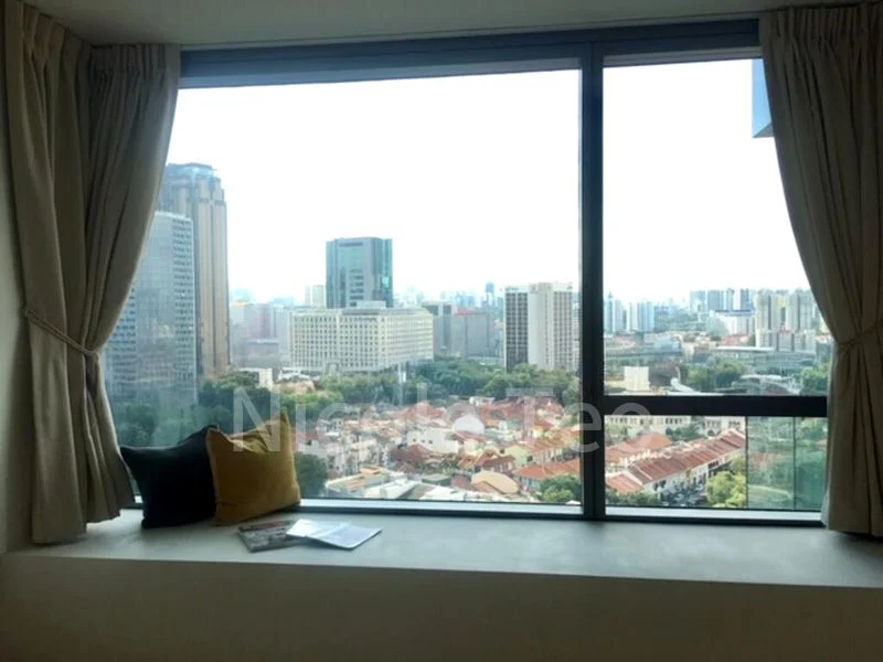 1 Bed Condo for Rent in  Concourse Skyline - Image 9