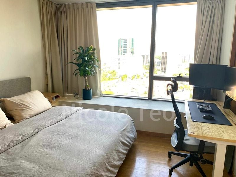 1 Bed Condo for Rent in  Concourse Skyline - Image 7