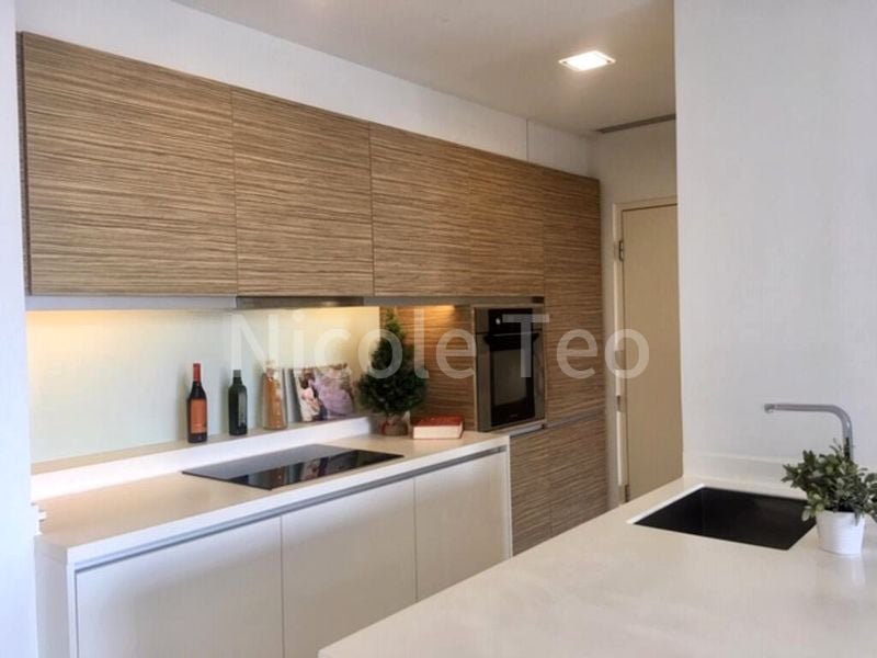 1 Bed Condo for Rent in  Concourse Skyline - Image 1