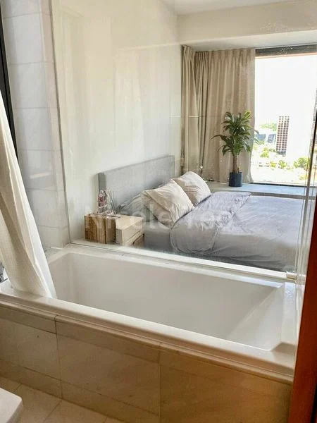 1 Bed Condo for Rent in  Concourse Skyline - Image 2