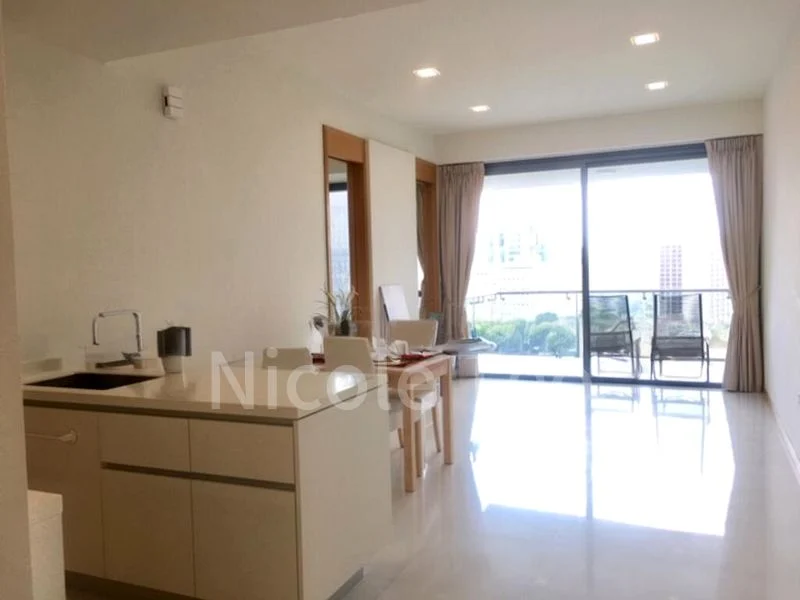 1 Bed Condo for Rent in  Concourse Skyline - Image 10