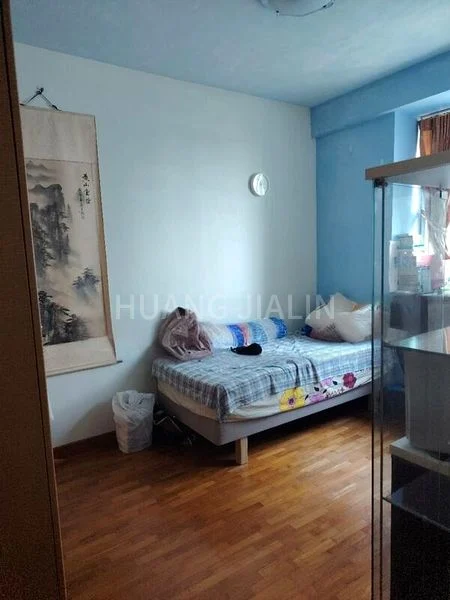 Master Room (Condo) for Rent in The Eden At Tampines - Image 1