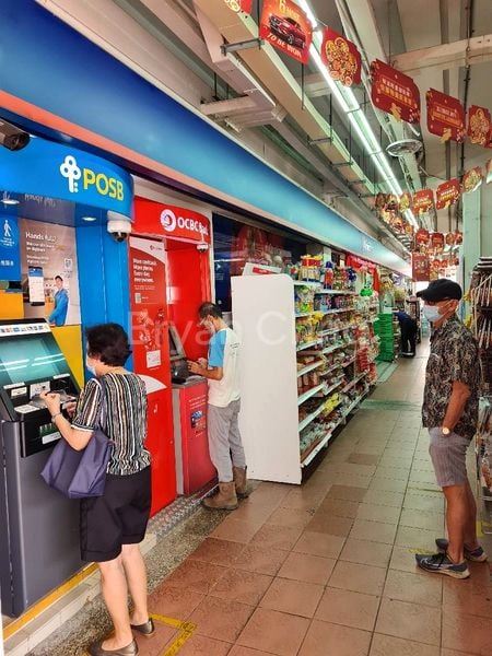 Shop / Shophouse for Sale: 352 Clementi Avenue 2 - Image 4