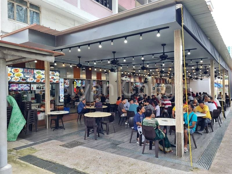 Shop / Shophouse for Sale: 352 Clementi Avenue 2 - Image 3