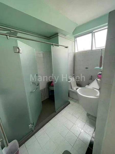 Master Room (Condo) for Rent in  Rajah Tower - Image 1