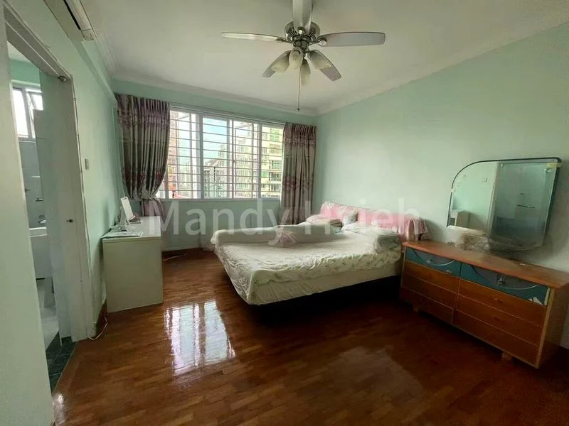 Master Room (Condo) for Rent in  Rajah Tower - Image 2