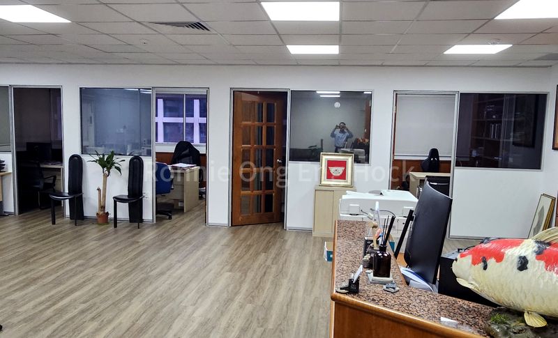 Office for Rent in  People's Park Centre - Image 2