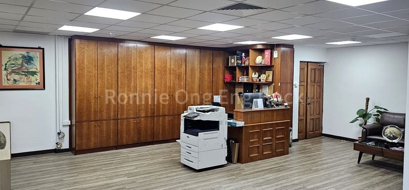 Office for Rent in  People's Park Centre - Image 1