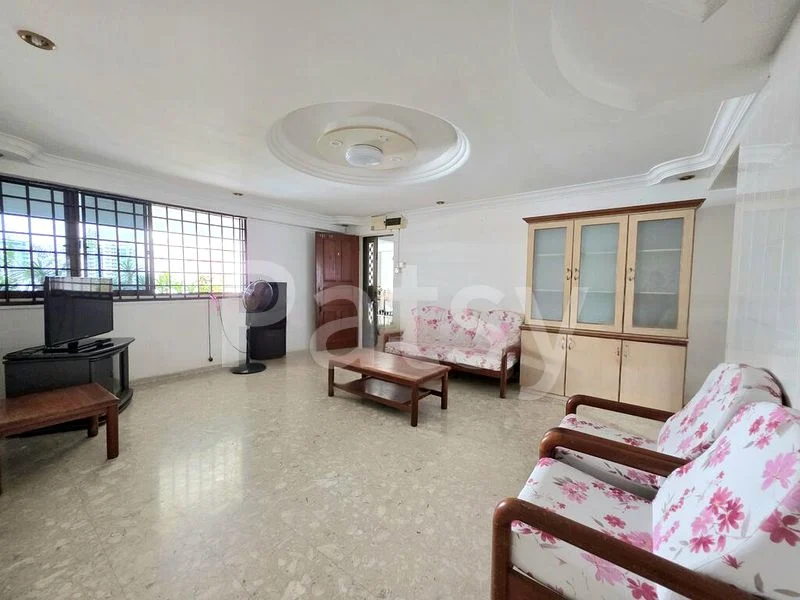 4 Room (4NG) HDB for Rent in  315 Serangoon Avenue 2 - Image 1