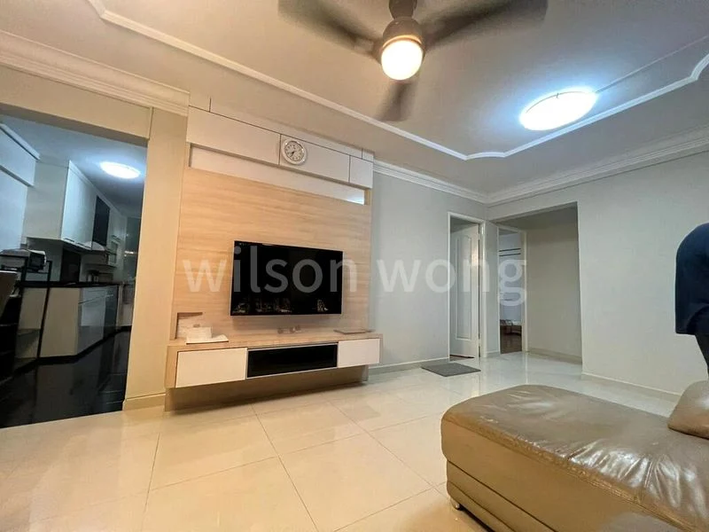 4 Room (4S) HDB for Rent in  609 Yishun Street 61 - Image 1