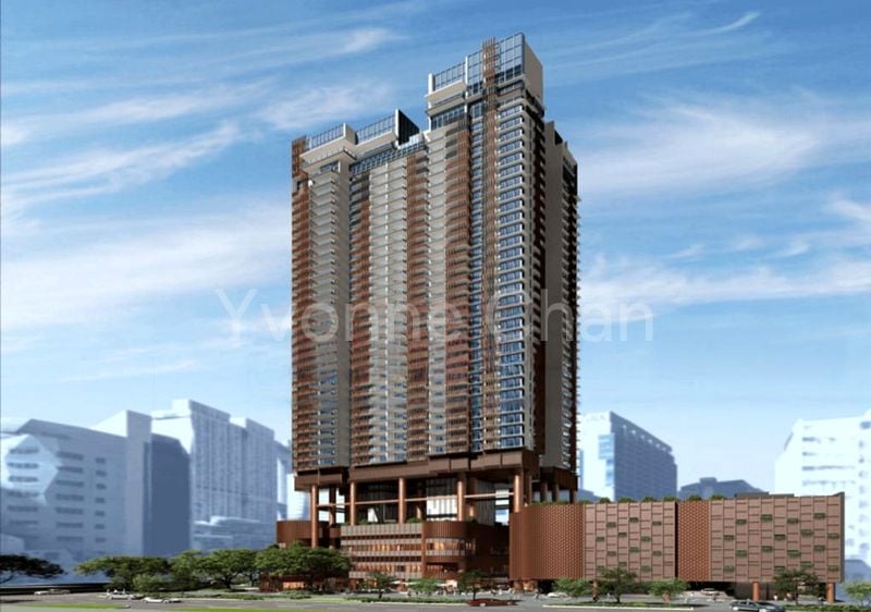2 Bed Condo for Rent in Newport Residences / Newport Tower - Image 2
