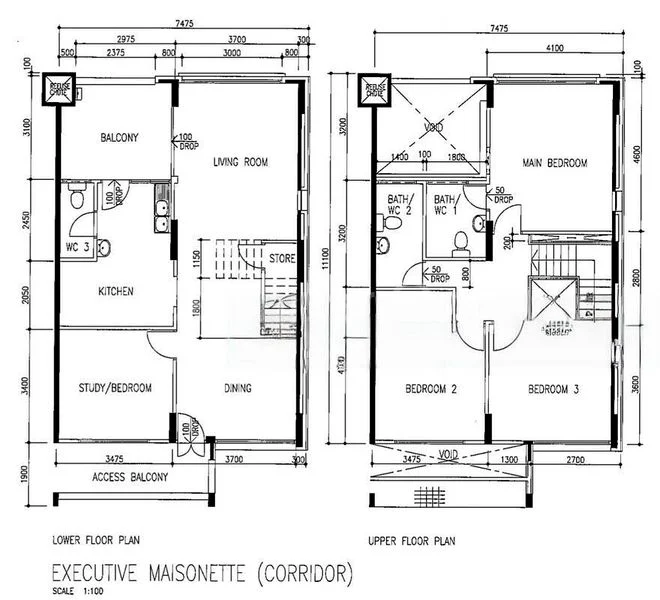 5 Bed Corner Terrace (Landed) for Sale in Mun Wah Garden - Image 11