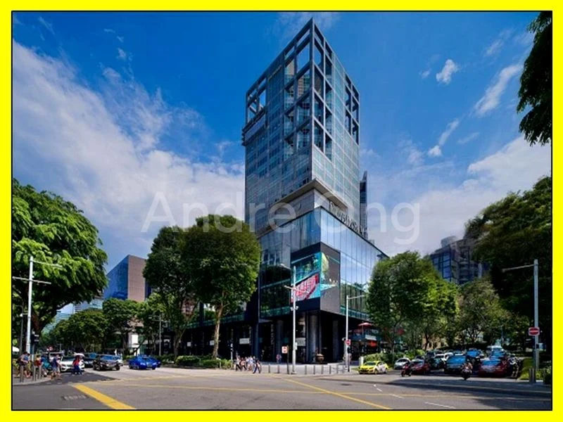 Office for Rent: The Heeren - Image 1