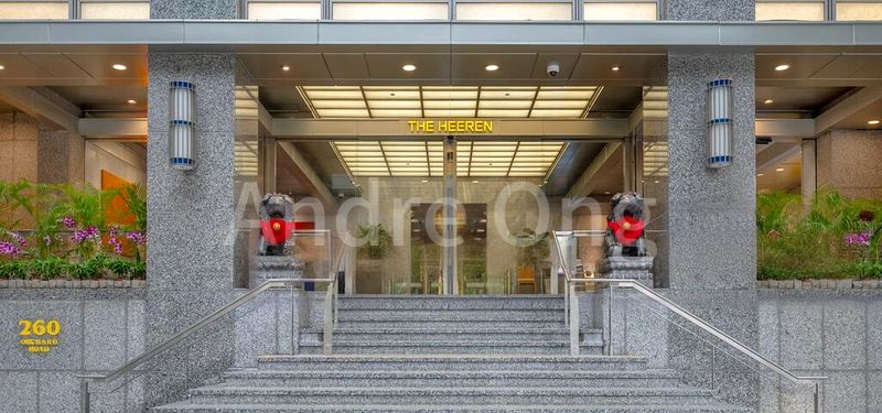 Office for Rent: The Heeren - Image 6