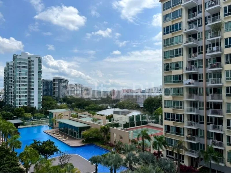 Common Room (Condo) for Rent in  Kovan Melody - Image 1