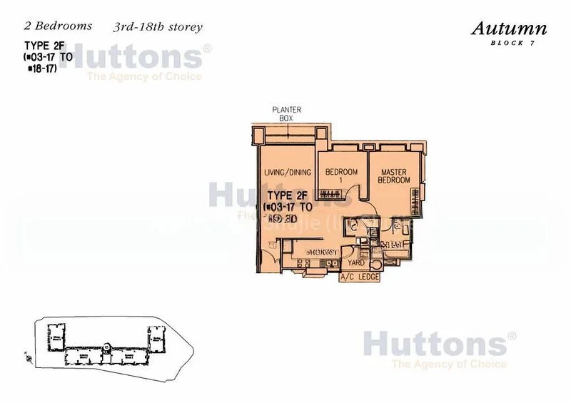 2 Bed Condo for Rent in  The Gardens At Bishan - Image 5