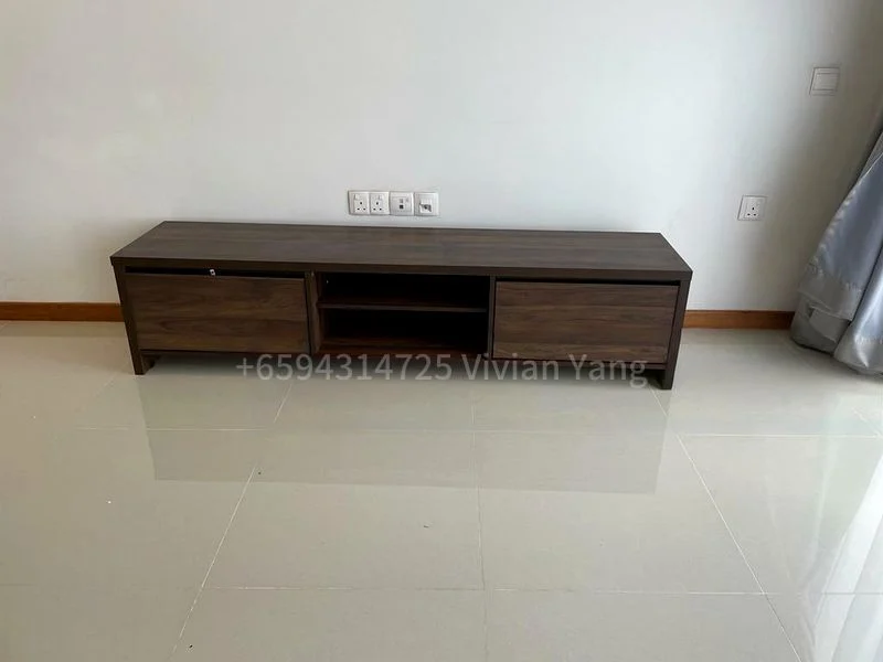 1 Bed Condo for Rent in  Hillion Residences / Hillion Mall - Image 2