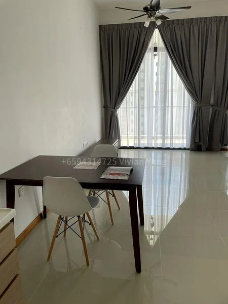 1 Bed Condo for Rent in  Hillion Residences / Hillion Mall - Image 4